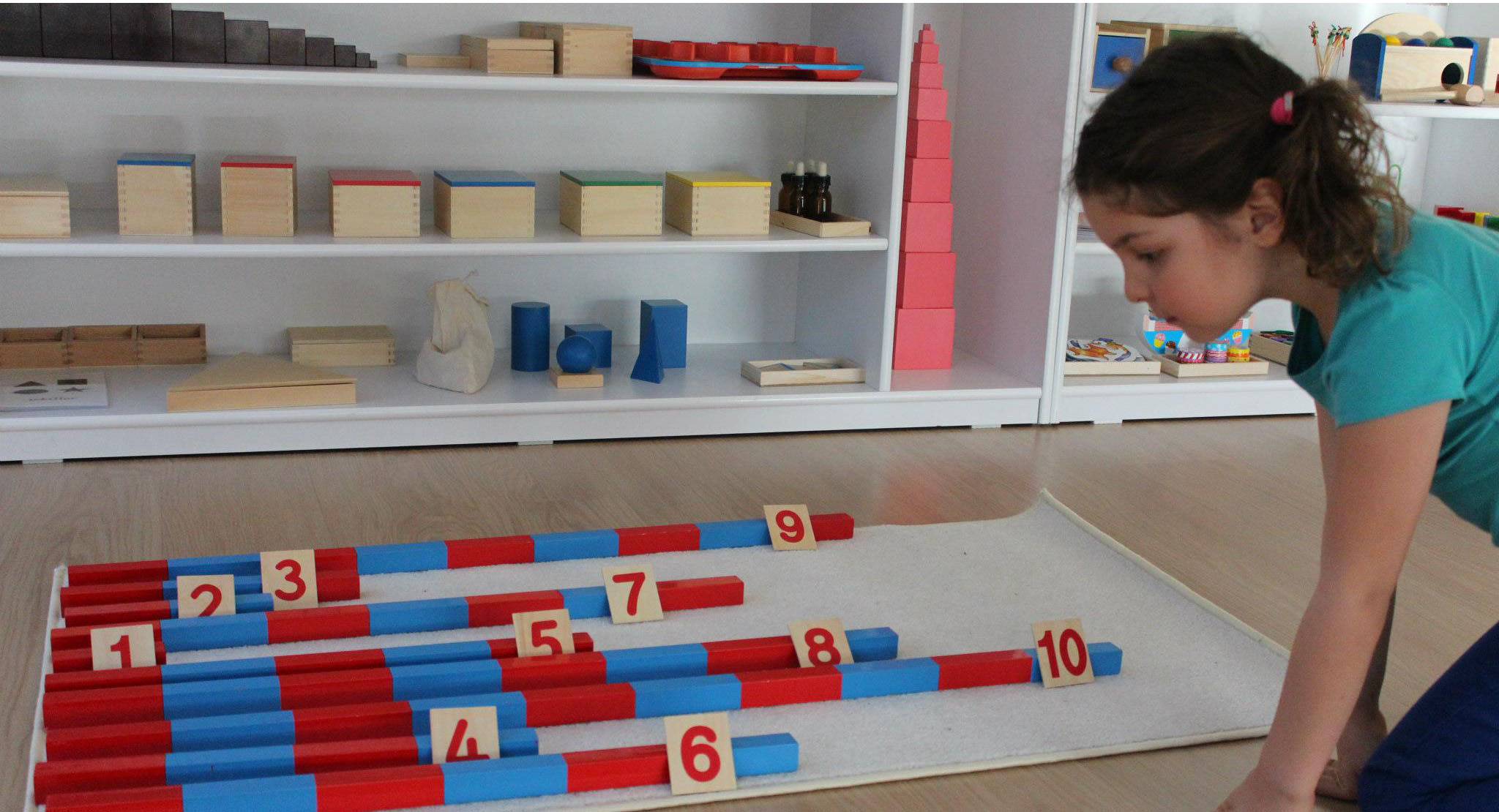 MUTLU PANDA MONTESSORI ISTANBUL AVRUPA/BEŞIKTAŞ